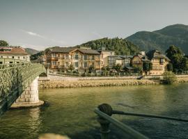 Hotel Goldener Ochs, hotel in Bad Ischl