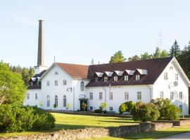 Palmse Distillery Guesthouse, pensionat i Palmse