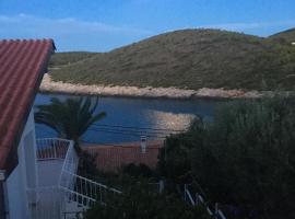 Apartment Sliskovic, hotel cerca de Playa de Milna, Vis