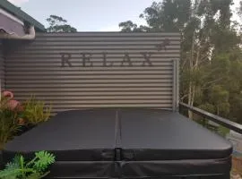 Relax Break - Bazza's Shack