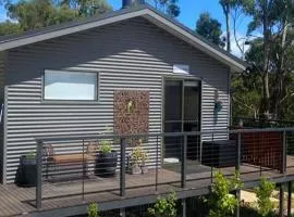 Relax Break - Bazza's Shack