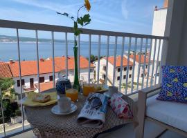 Blue View Apartment, resort en Crikvenica