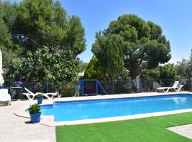 Alojamientos Rurales la Loma, hotel a Pozo Alcón