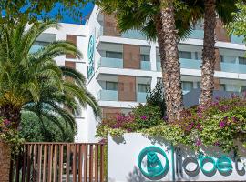 Apartaments B-Llobet Sun & Confort, family hotel in Ibiza Town