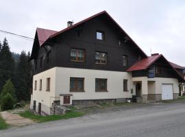 Penzion Zelinka, homestay in Kořenov