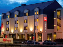 ibis Le Mans Centre, hotell sihtkohas Le Mans