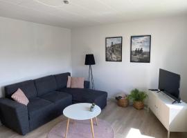 Hel lejlighed Thisted Midtby, apartamento em Thisted