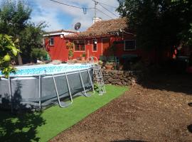 Casa Rural LA ASOMADA