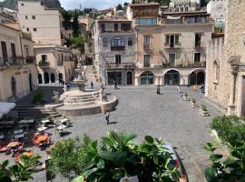 Casa Antica Savoia, vacation rental in Taormina