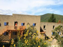 Gites-Terroirs-Occitanie Syrah, hotel in Felluns