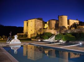 Château de Cachard, hotel v destinaci Boffres