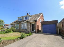 4 Ranby Drive, holiday home in Hornsea