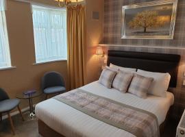 Corona Blackpool, hotel v destinaci Blackpool