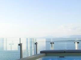 Anreale Rooms Agropoli, khách sạn có bồn tắm nóng ở Agropoli