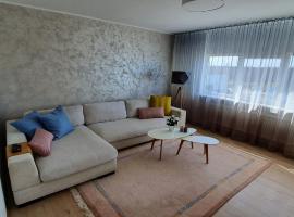 Aia apartement, hotel barato en Kuressaare