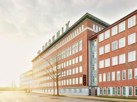 PHNX Aparthotel Hamburg, hôtel à Hambourg