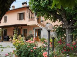 Agriturismo L'Ulivo in Fiore: Spoleto'da bir otel