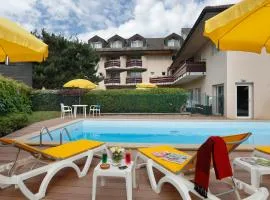 Logis Hotel Arc En Ciel