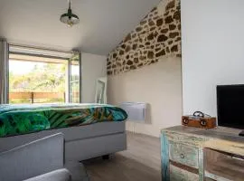 Moulin des Comtes - Chambre les Rochers