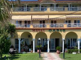Oasis, hotel v destinaci Paralia Katerinis