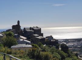 Casa Sant'Antone, smeštaj na plaži u gradu Furijani