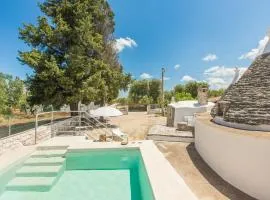 Trullo Pioppo gigante - jacuzzi