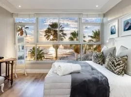 Ashley on Beach Strand