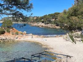 Bastide de l'Olivaie, hotel in Bandol