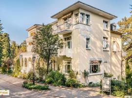 Villa Hedwig, hotel in Badenweiler