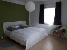 Apartement am Waldrand, cheap hotel in Bad Wildbad