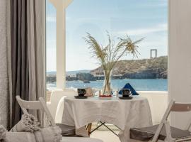 Grotta Sognare, βίλα στη Νάξο Χώρα