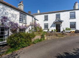 Stratton Gardens, casa de hóspedes em Bude