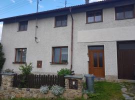 Ubytování u Josefa, hotel ve Vodňanech