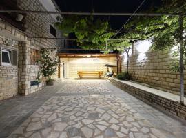 Apartman Don, accessible hotel in Pag