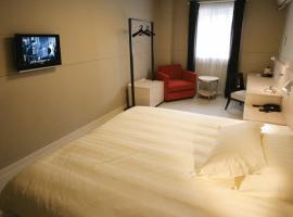 Jinjiang Inn Changsha Dongfeng Road, hotel en Fu Rong, Changsha