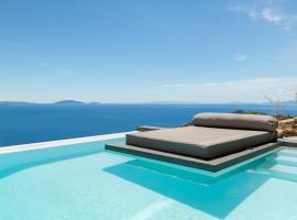 Olon Villa, hotell Schiniasis