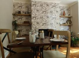 Avonlea Guest House, hotel di Banbury