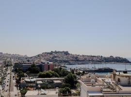 Aura Celestia, hotel near Archaeological Museum of Kavala, Kavala