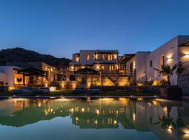 Maregold Mykonos Micro-Boutique Suites, Adults Only, bed and breakfast en Playa de Elia