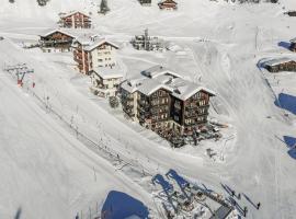 Weisshorn 24, Hotel in Riederalp