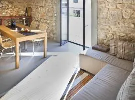 Holiday apartment in Funtana with balcony, air conditioning, WiFi, washing machine 4982-1