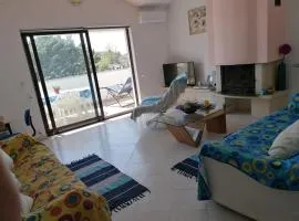 Holiday apartment in Funtana with balcony, air conditioning, WiFi, washing machine 4982-9