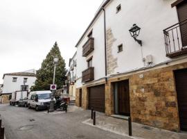 Vivienda turística Lagarto de Jaén, allotjament vacacional a Jaén