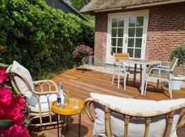 B&B Onderderietenkap, hotel v destinaci Heerde