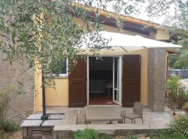 Poggio House, tranquillità e comfort nella natura: San Casciano in Val di Pesa şehrinde bir kendin pişir kendin ye tesisi