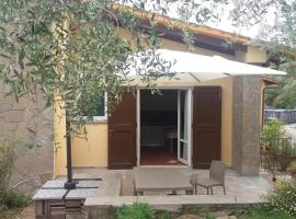 Poggio House, tranquillità e comfort nella natura, apartamento em San Casciano in Val di Pesa