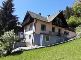 Haus Pinter in Schladming - Dachstein Region, kæledyrsvenligt hotel i Pruggern