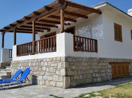 Aliki House: Alyki şehrinde bir daire