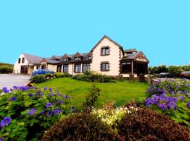 Doune Braes Hotel, hotel with parking in Breasclete