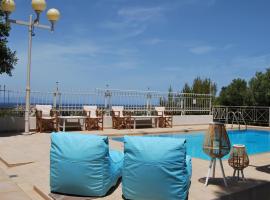 Chrysiida Suites, hotell i Tersanas